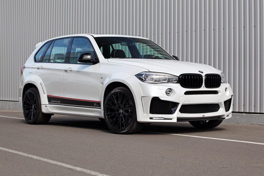 BMW X5 M50d xDrive CLR RS by Lumma Design '2014
